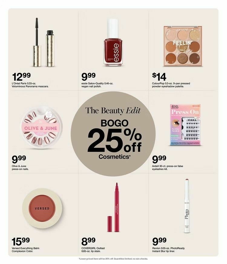 Target Weekly Ad from September 20
