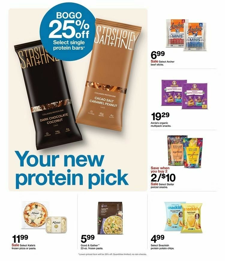 Target Weekly Ad from September 27