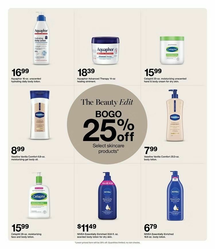 Target Weekly Ad from September 27