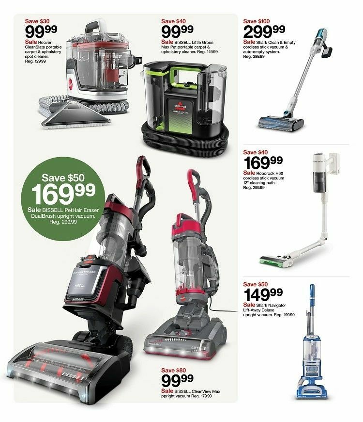 Target Weekly Ad from September 27