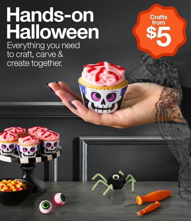 Target Weekly Ad from October 4