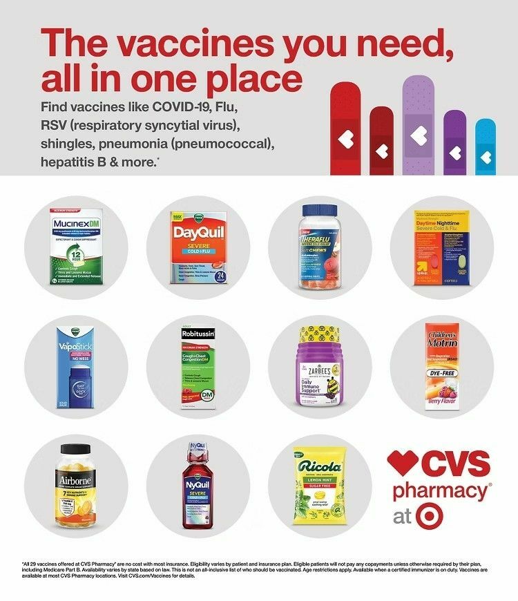 Target Weekly Ad from October 4