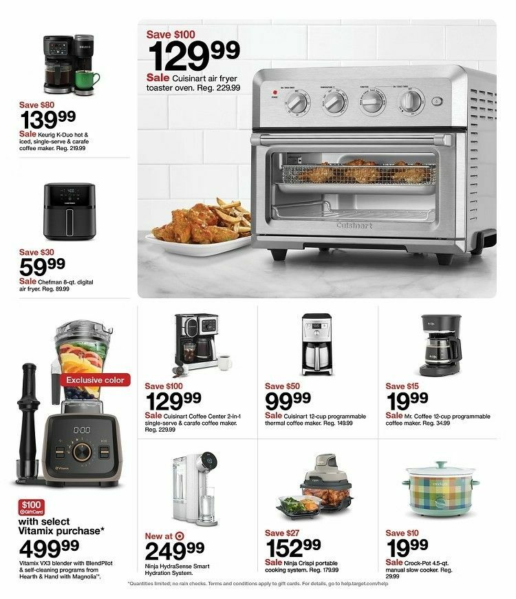 Target Weekly Ad from October 11