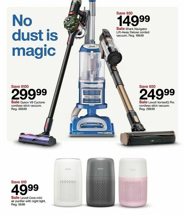 Target Weekly Ad from October 11