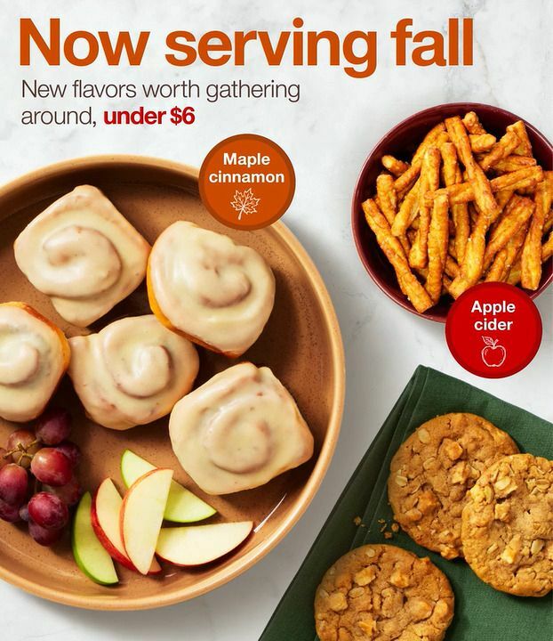 Target Weekly Ad from October 11