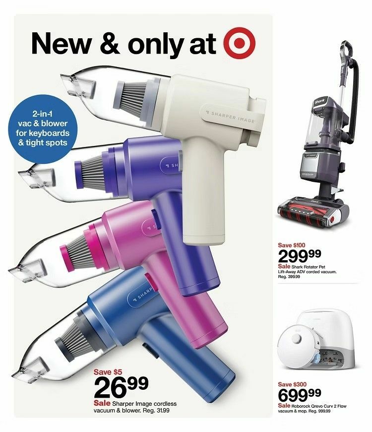 Target Weekly Ad from October 11