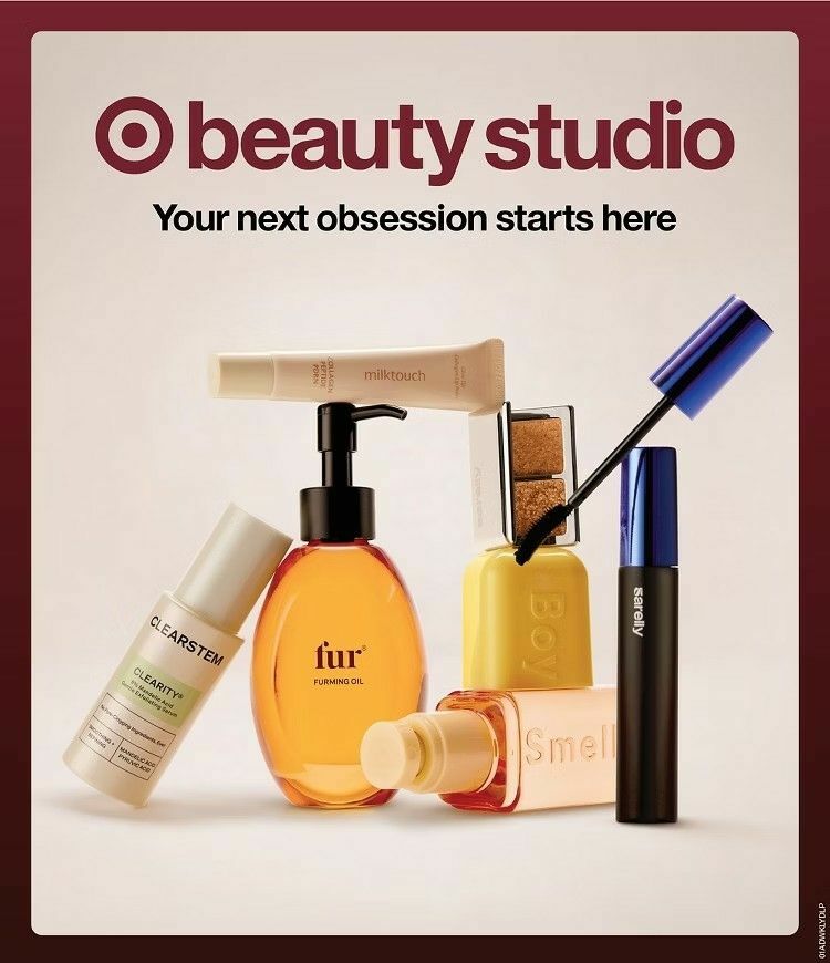 Target Weekly Ad from October 11