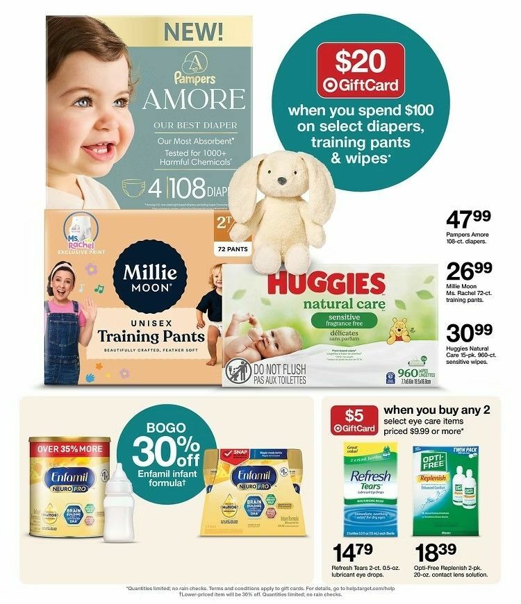 Target Weekly Ad from October 11