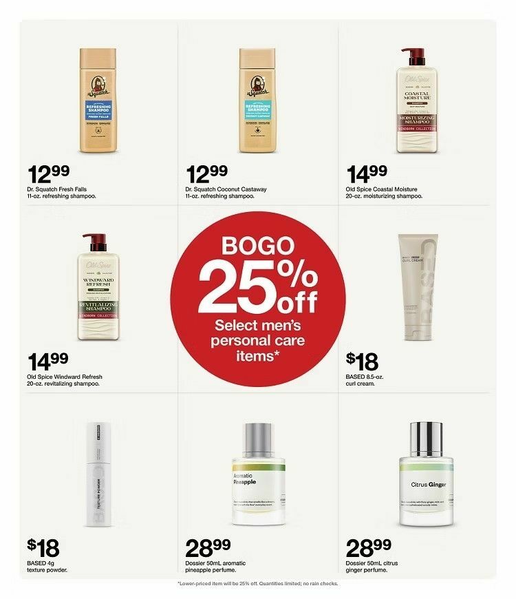 Target Weekly Ad from October 11