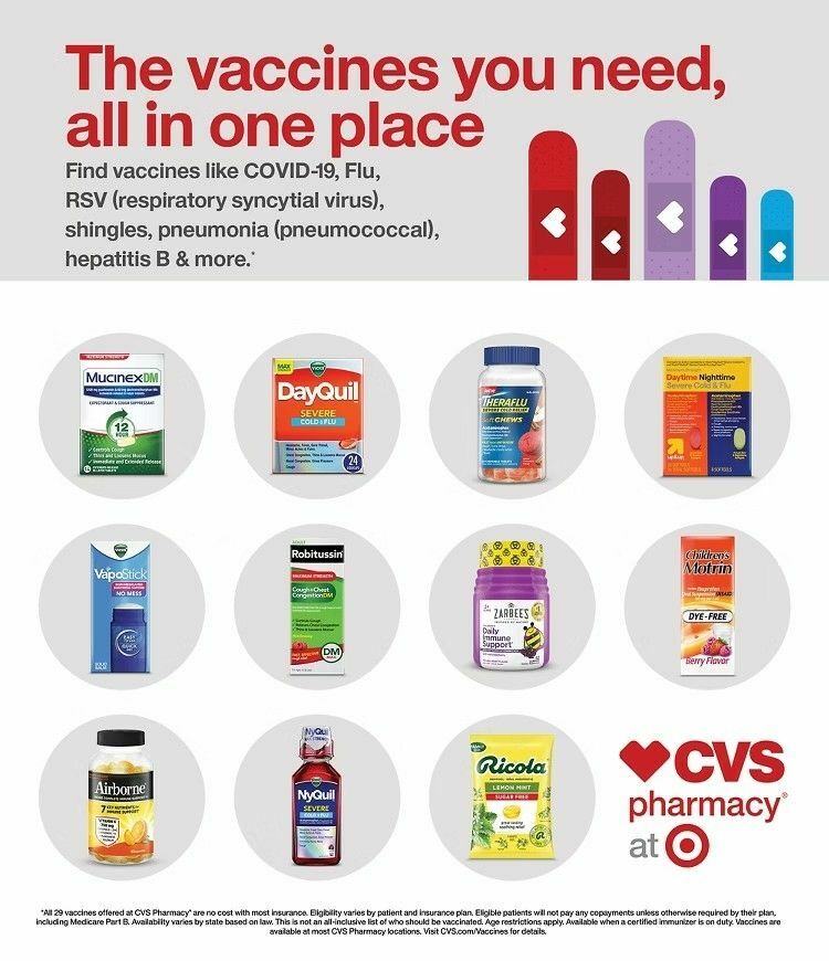 Target Weekly Ad from October 11