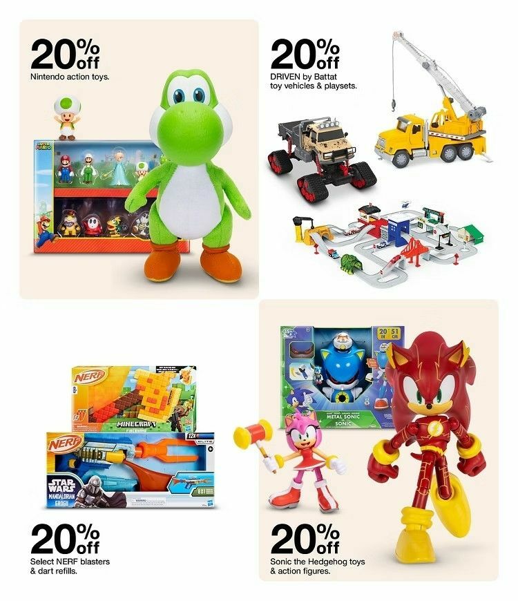 Target Weekly Ad from October 18