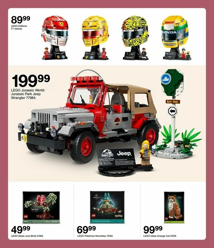 Target Weekly Ad from October 18