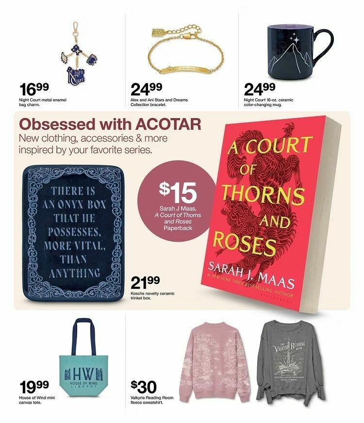 Target Weekly Ad from October 18