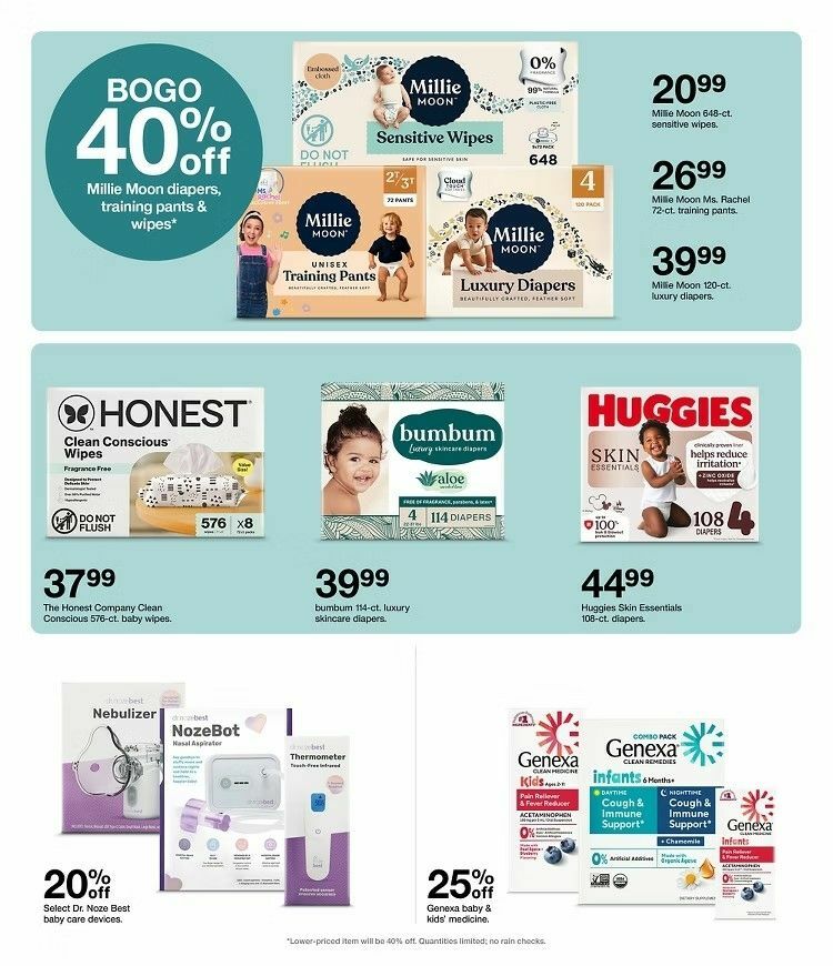Target Weekly Ad from October 18