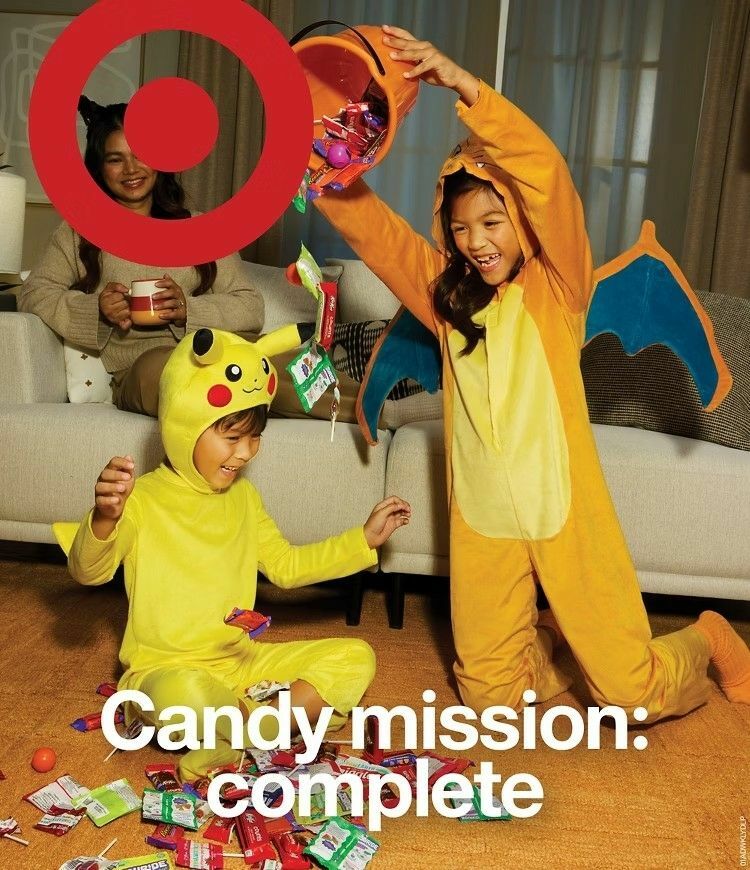 Target Weekly Ad from October 25