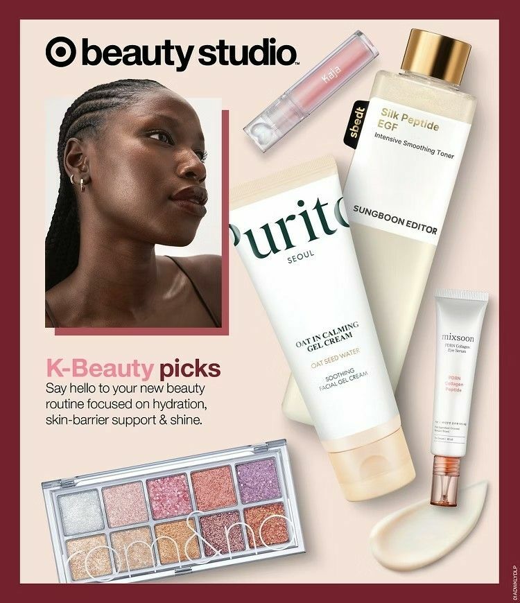 Target Weekly Ad from October 25