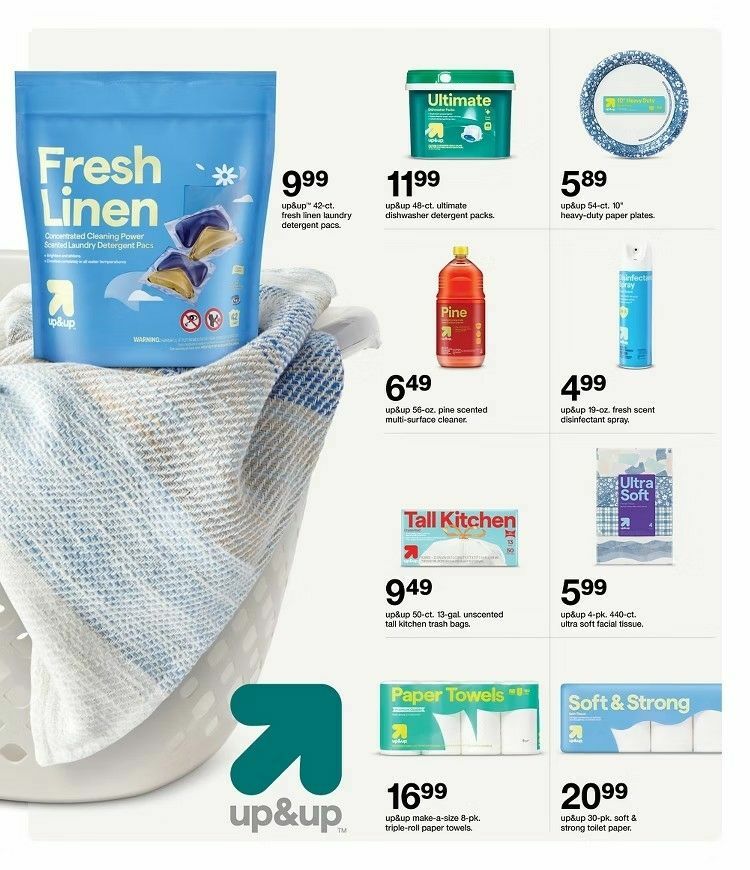Target Weekly Ad from November 1
