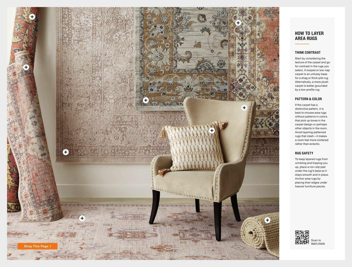 The Home Depot Spring Weekly Ad from March 13