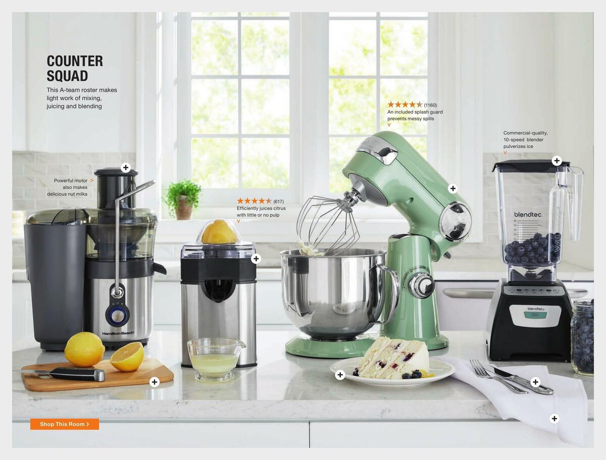 The Home Depot Spring Weekly Ad from March 13
