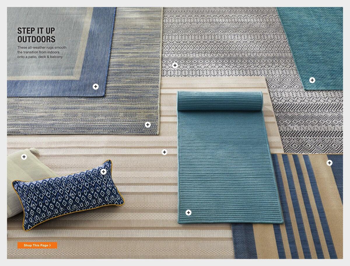 The Home Depot Spring Weekly Ad from March 13