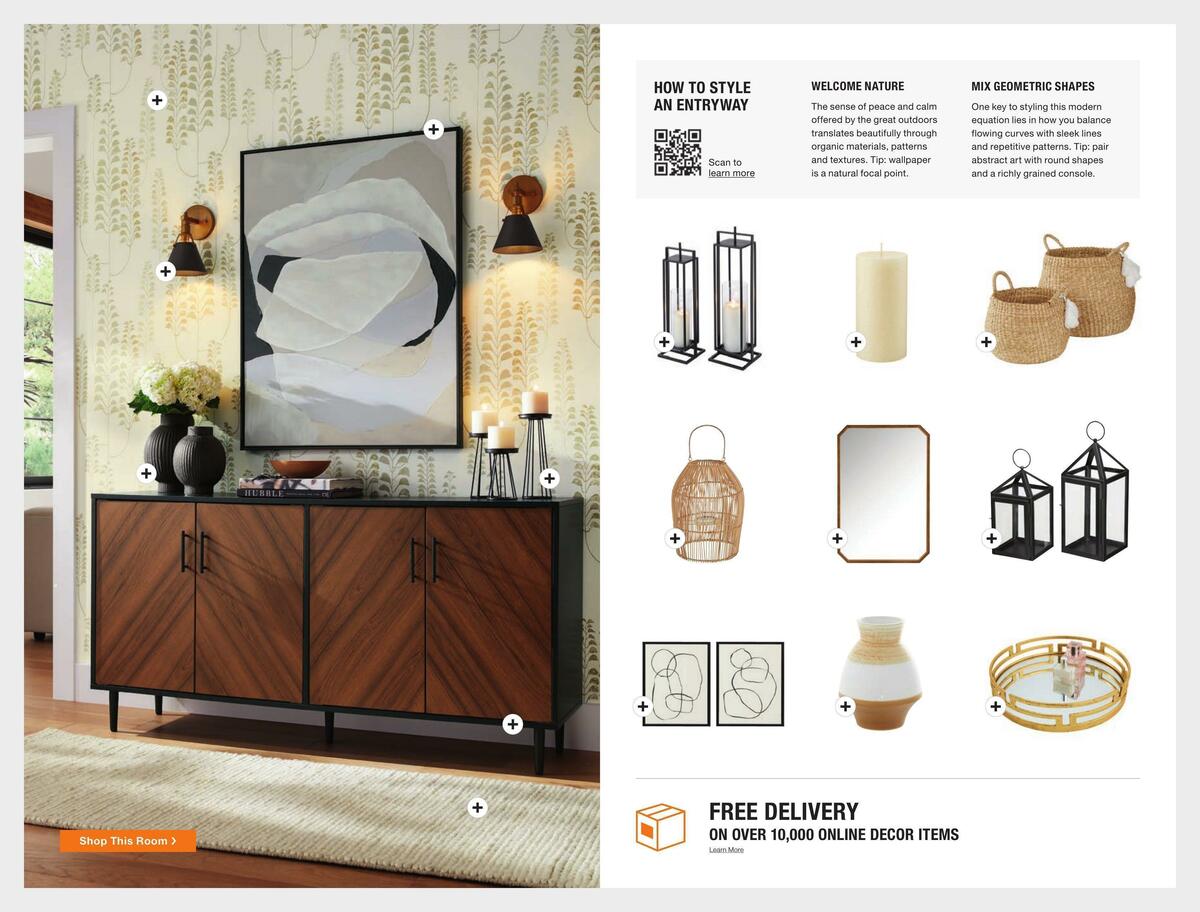 The Home Depot Spring Weekly Ad from March 13