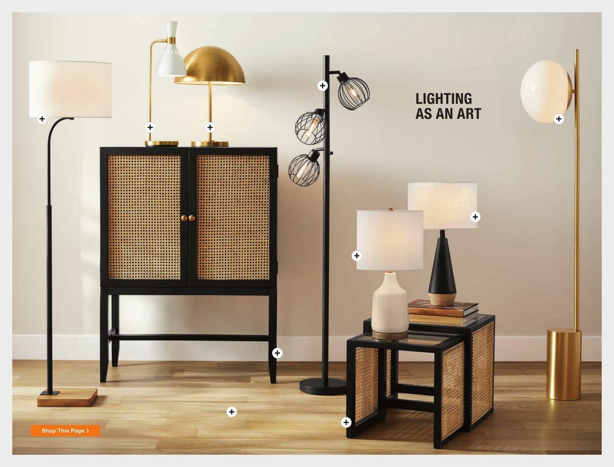 The Home Depot Spring Weekly Ad from March 13