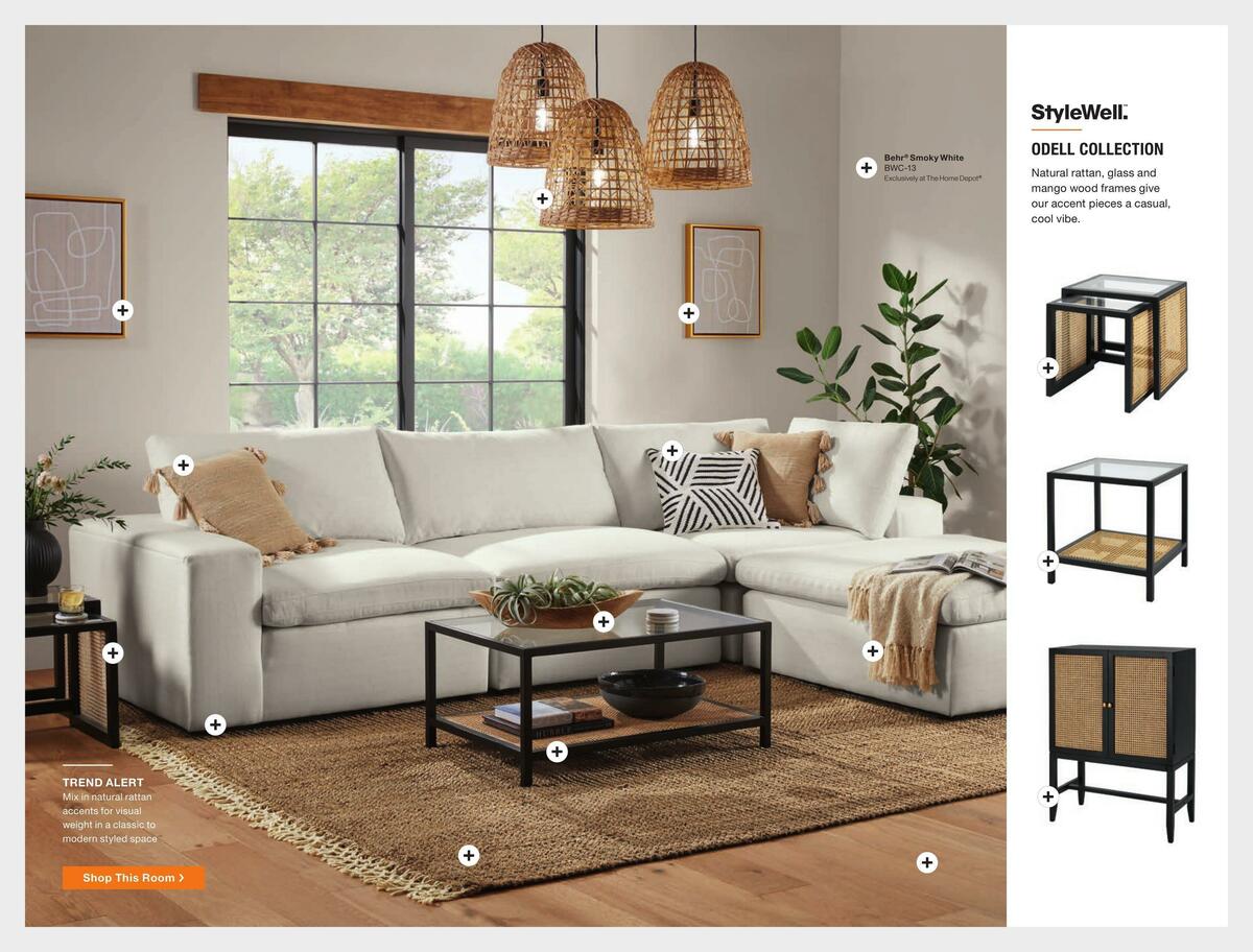 The Home Depot Spring Weekly Ad from March 13