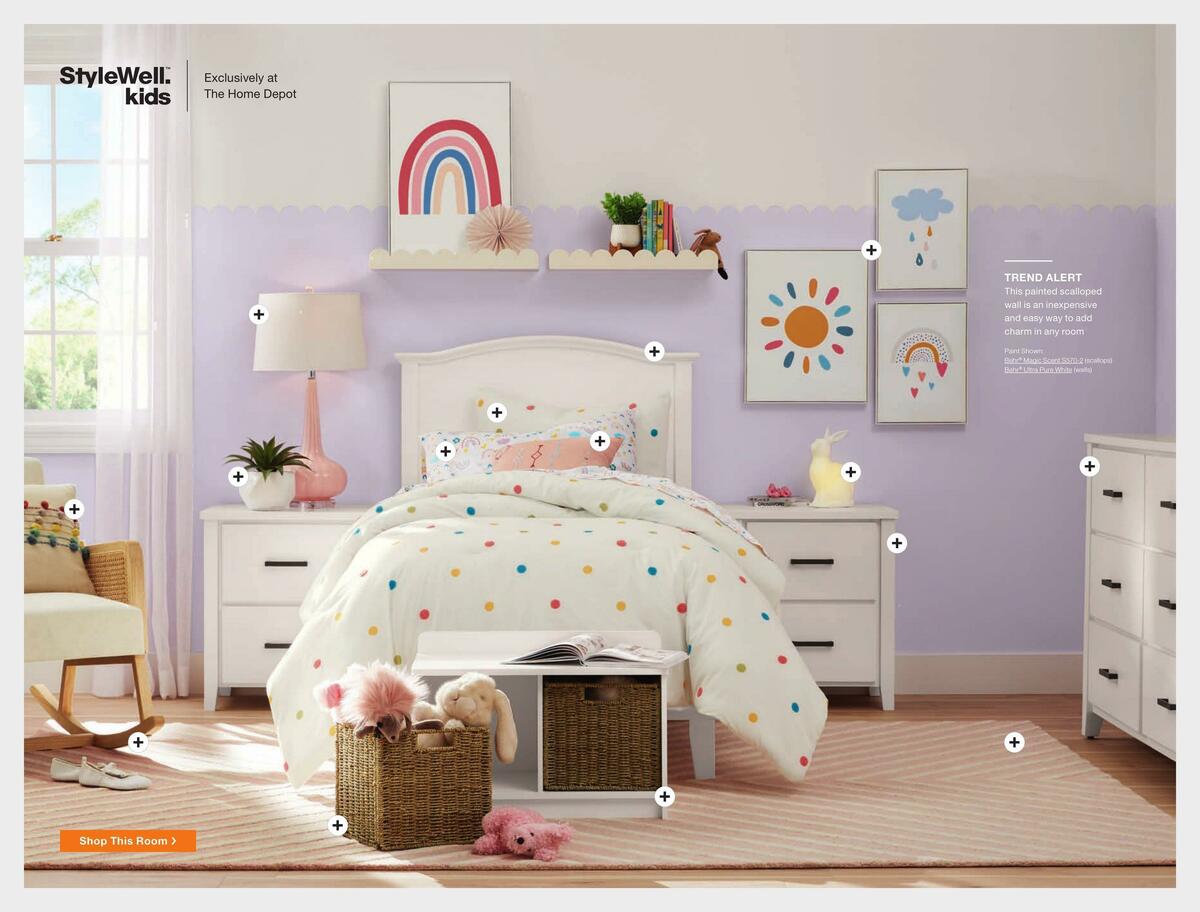 The Home Depot Spring Weekly Ad from March 13