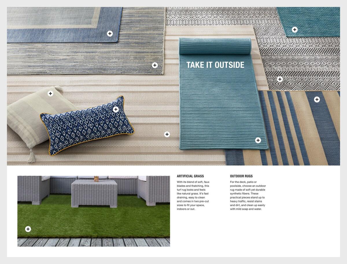 The Home Depot Flooring & Tile Trends Weekly Ad from January 18