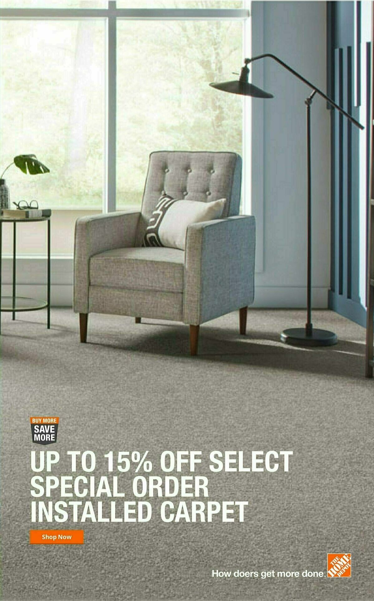 The Home Depot Weekly Ad from July 13