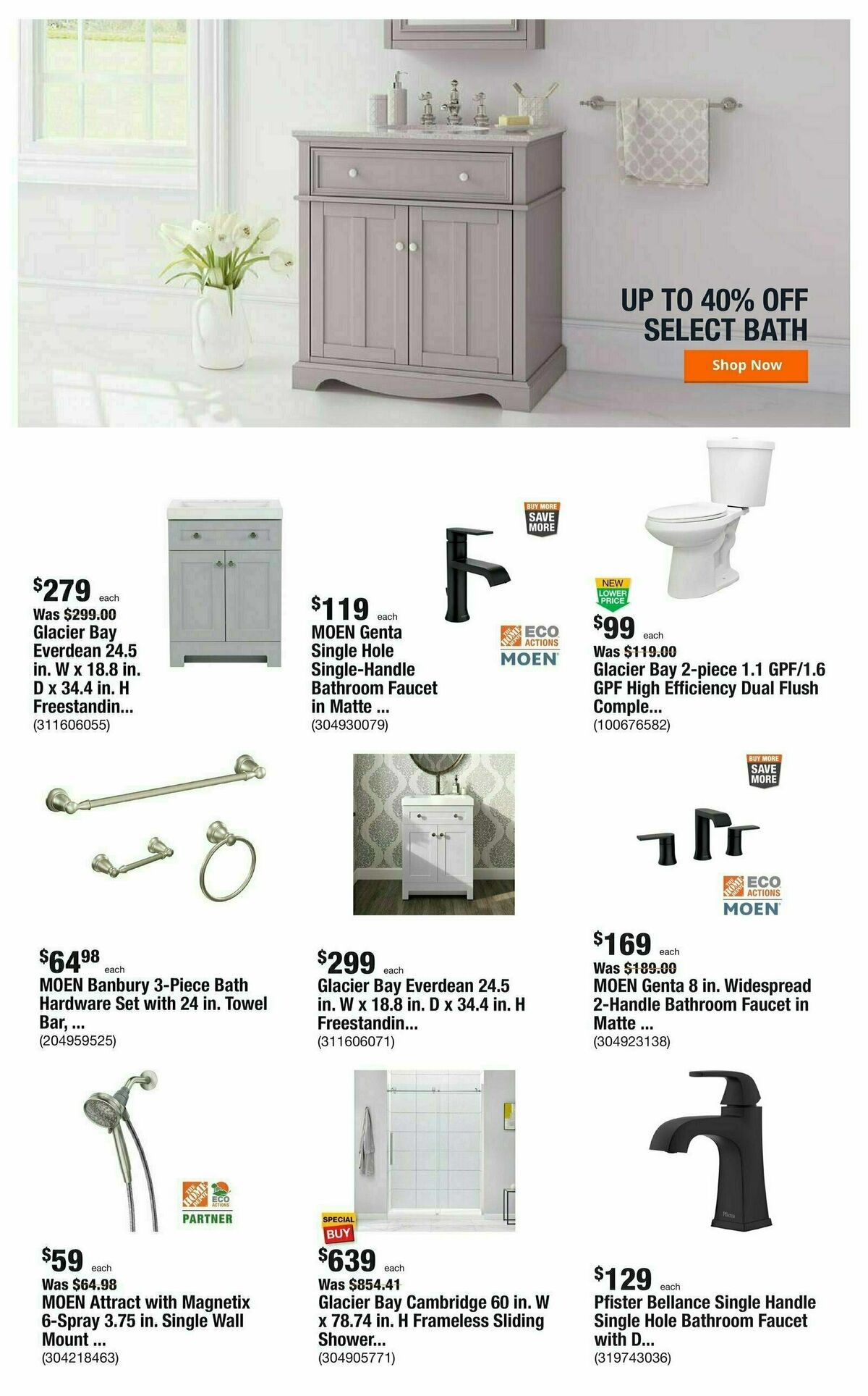 The Home Depot Pro Weekly Ad from August 21