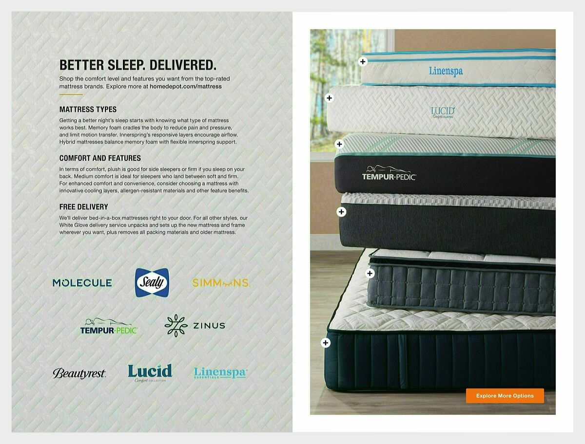 The Home Depot Home Decor Catalog - Fall Weekly Ad from August 21