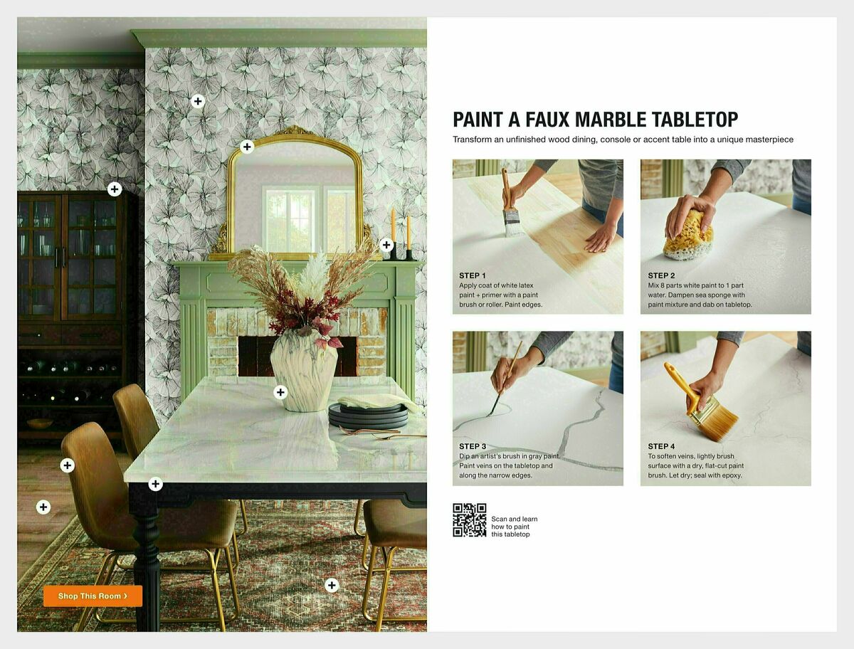 The Home Depot Home Decor Catalog - Fall Weekly Ad from August 21