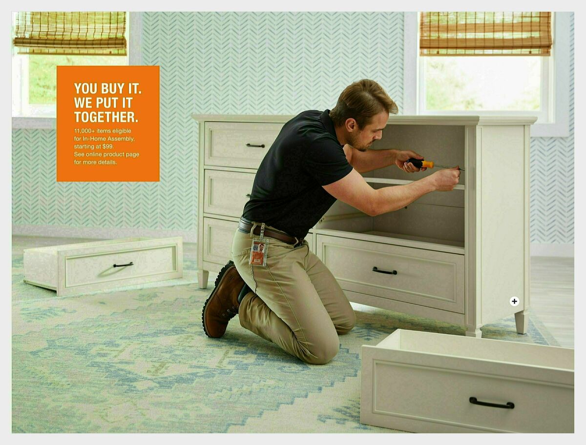 The Home Depot Home Decor Catalog - Fall Weekly Ad from August 21