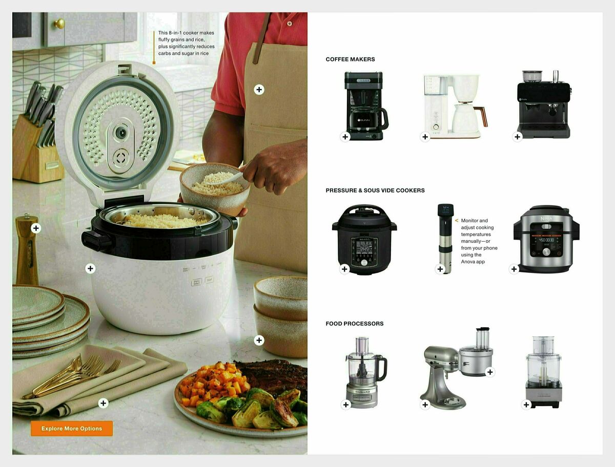 The Home Depot Home Decor Catalog - Fall Weekly Ad from August 21