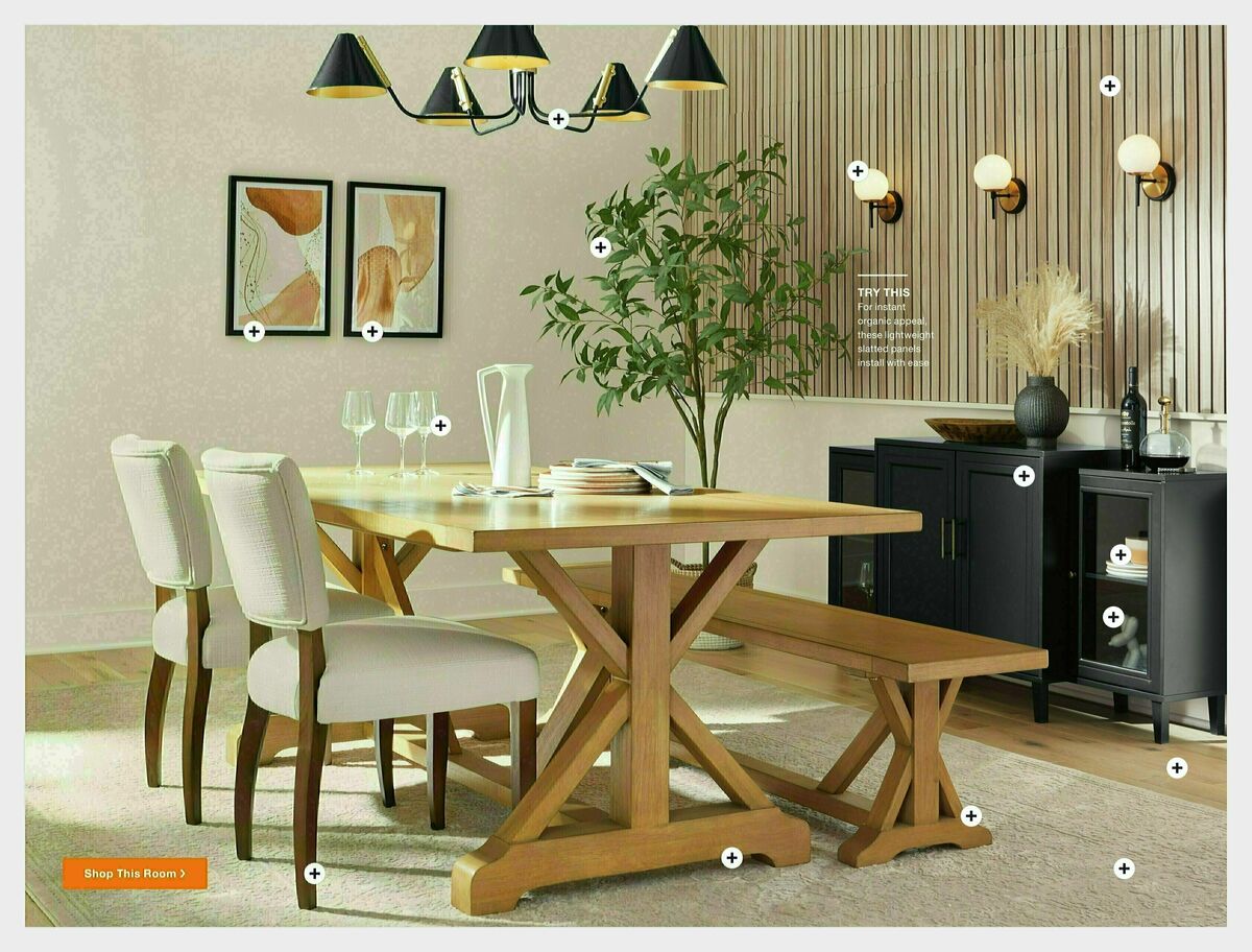 The Home Depot Home Decor Catalog - Fall Weekly Ad from August 21
