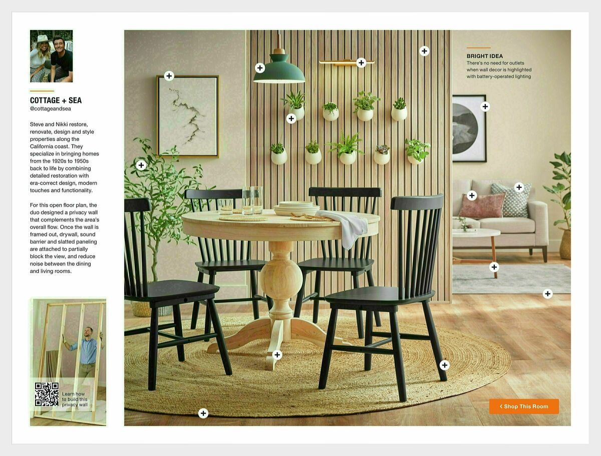 The Home Depot Home Decor Catalog - Fall Weekly Ad from August 21
