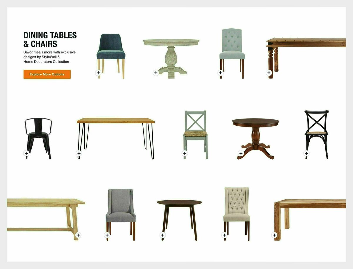 The Home Depot Home Decor Catalog - Fall Weekly Ad from August 21