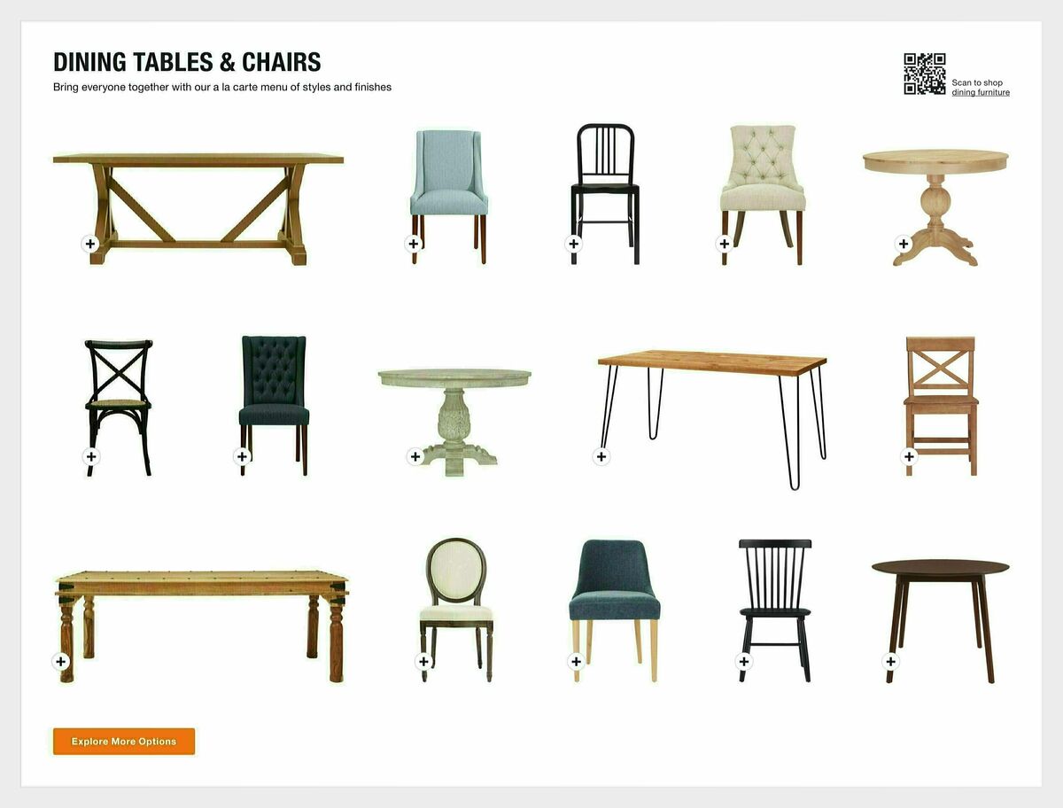 The Home Depot Late Fall Weekly Ad from September 25