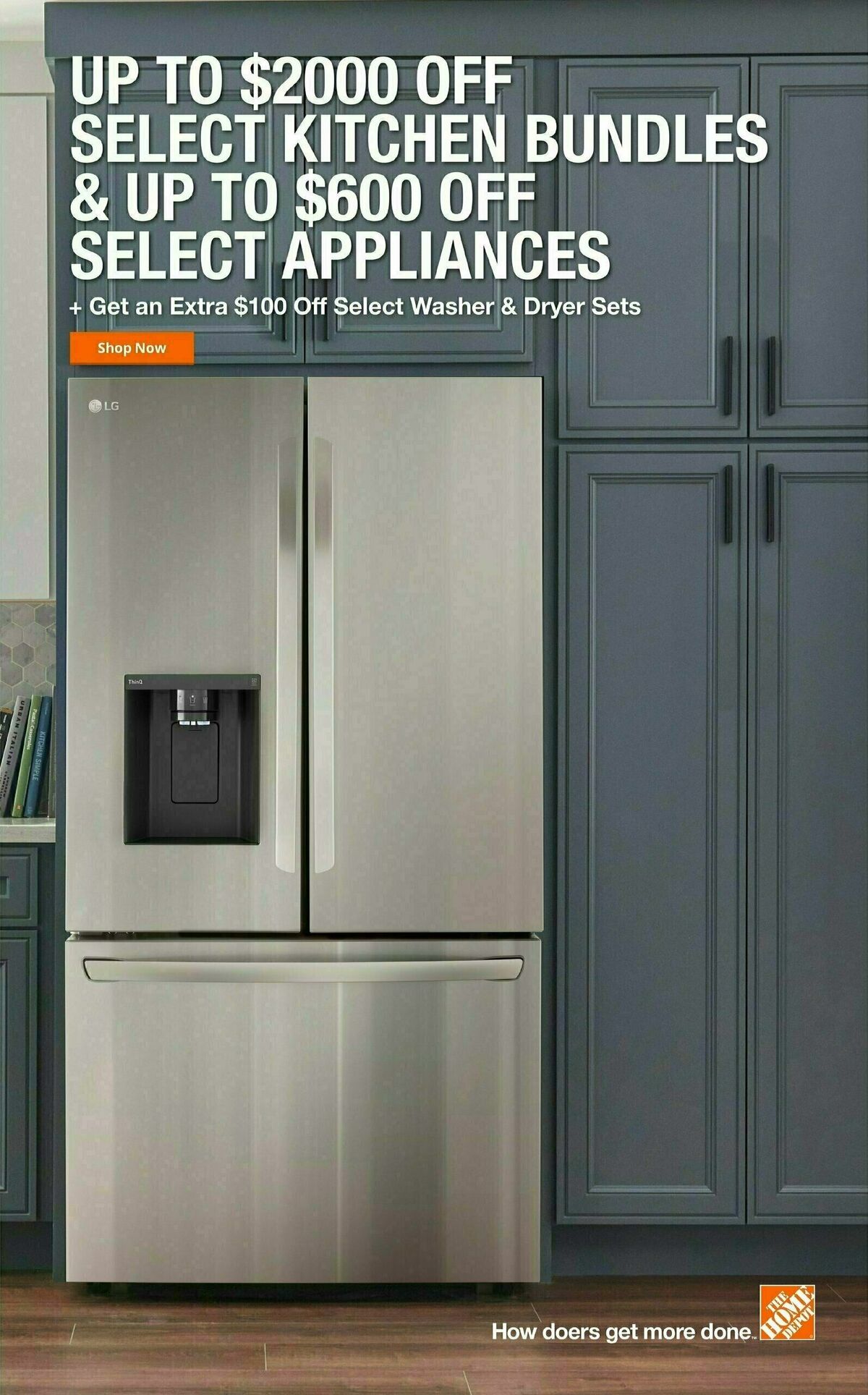 The Home Depot Weekly Ad from September 28