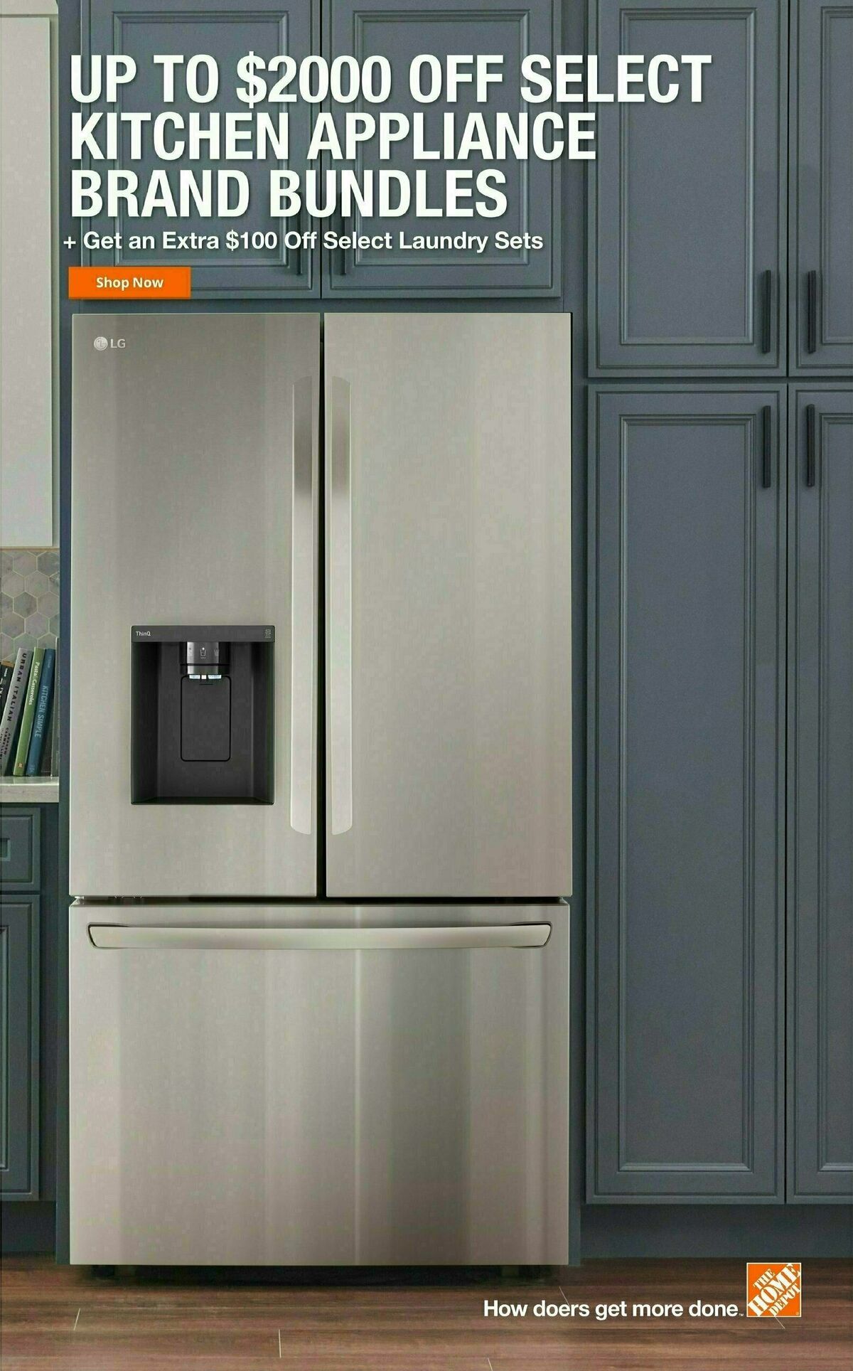 The Home Depot Weekly Ad from October 9