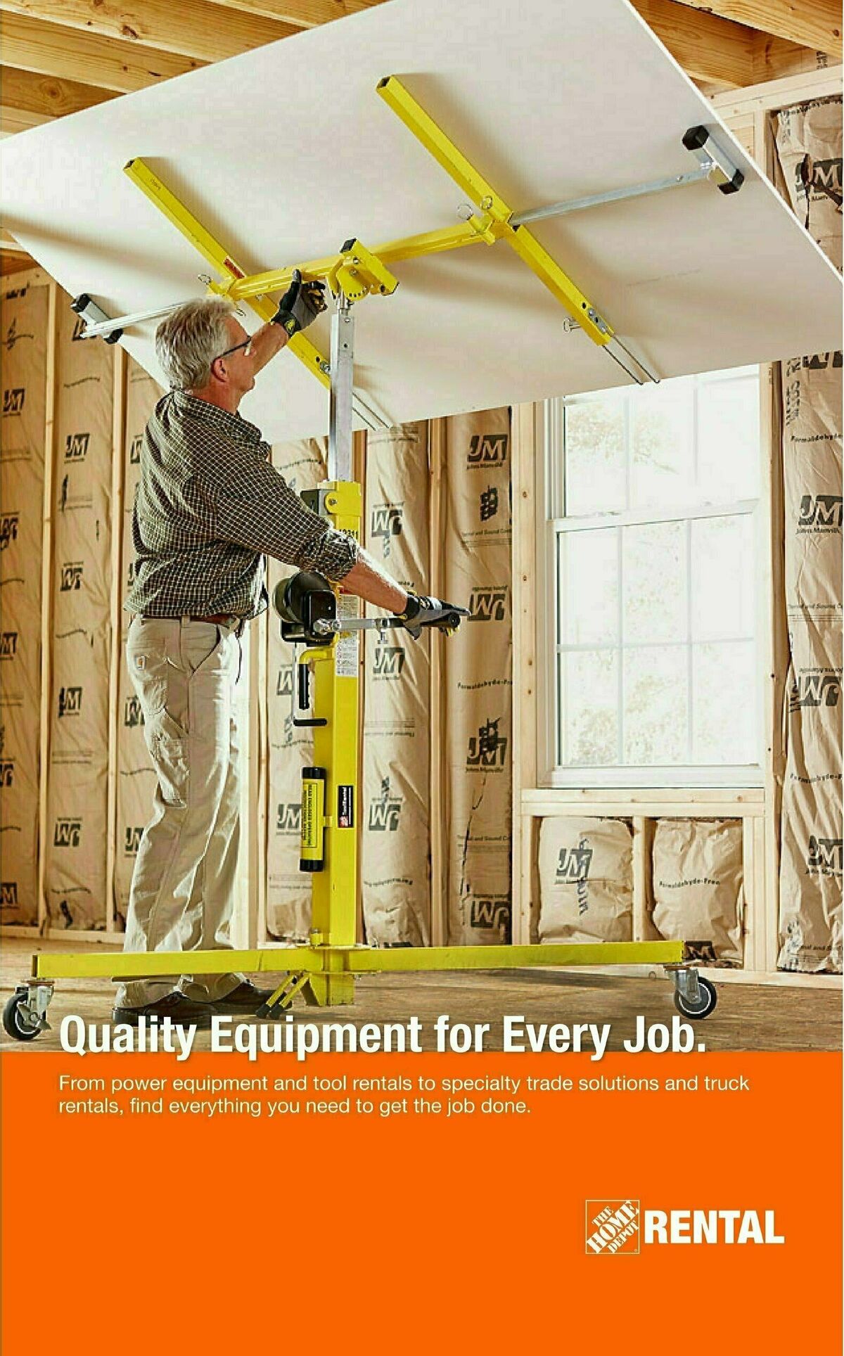 The Home Depot Cyber Monday Weekly Ad from November 27