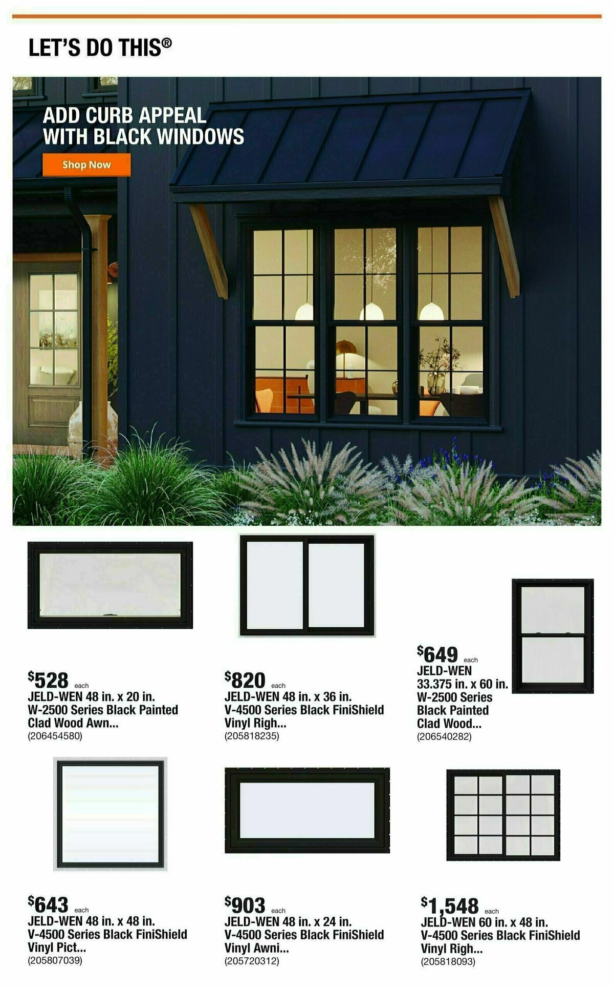 The Home Depot Weekly Ad from December 28