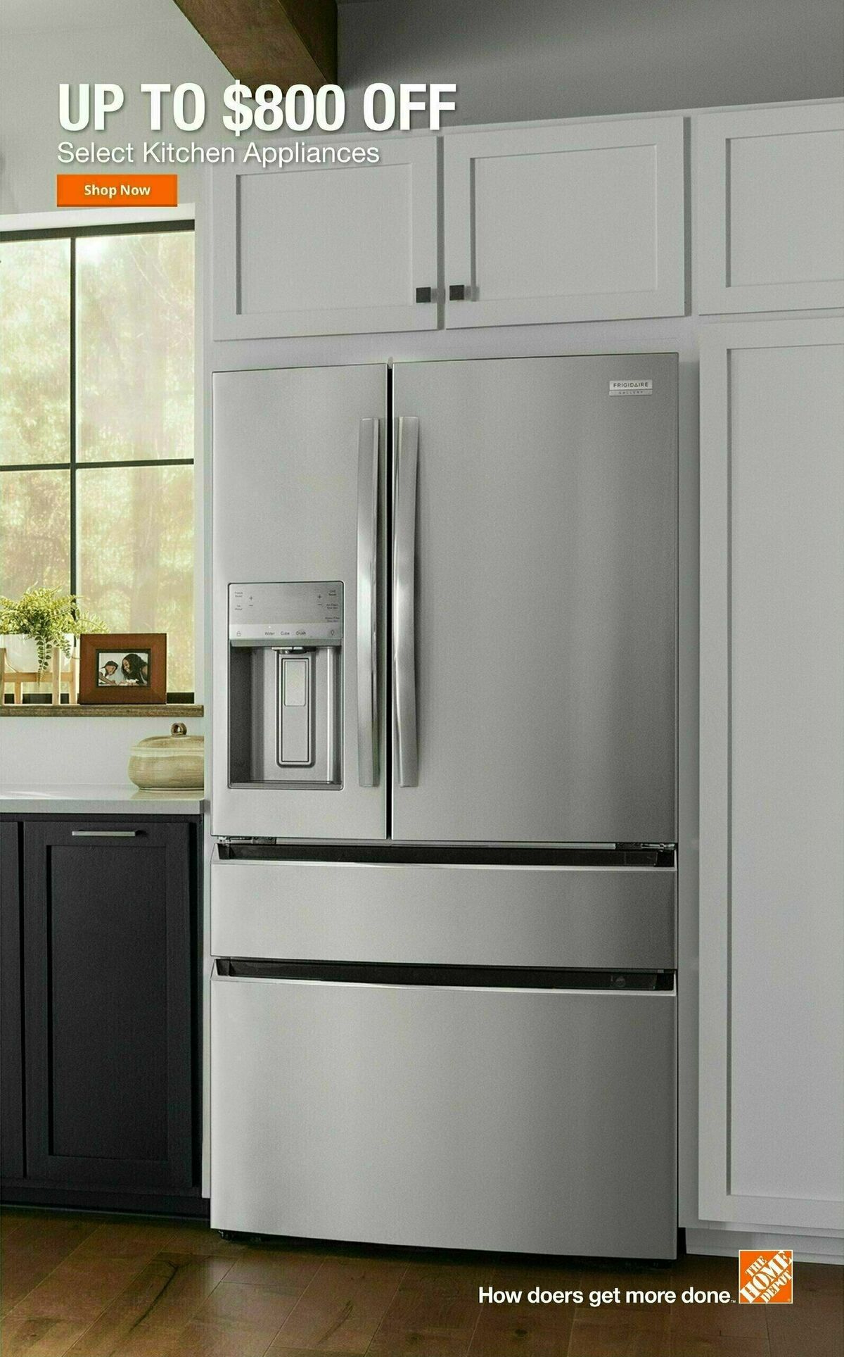 The Home Depot Weekly Ad from January 4