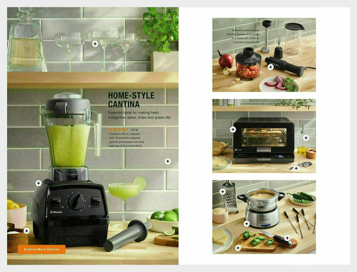 The Home Depot Home Decor Catalog - Early Spring Weekly Ad from March 11