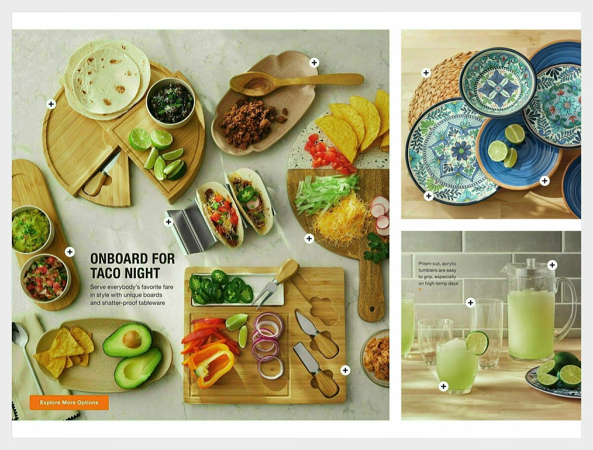 The Home Depot Home Decor Catalog - Early Spring Weekly Ad from March 11