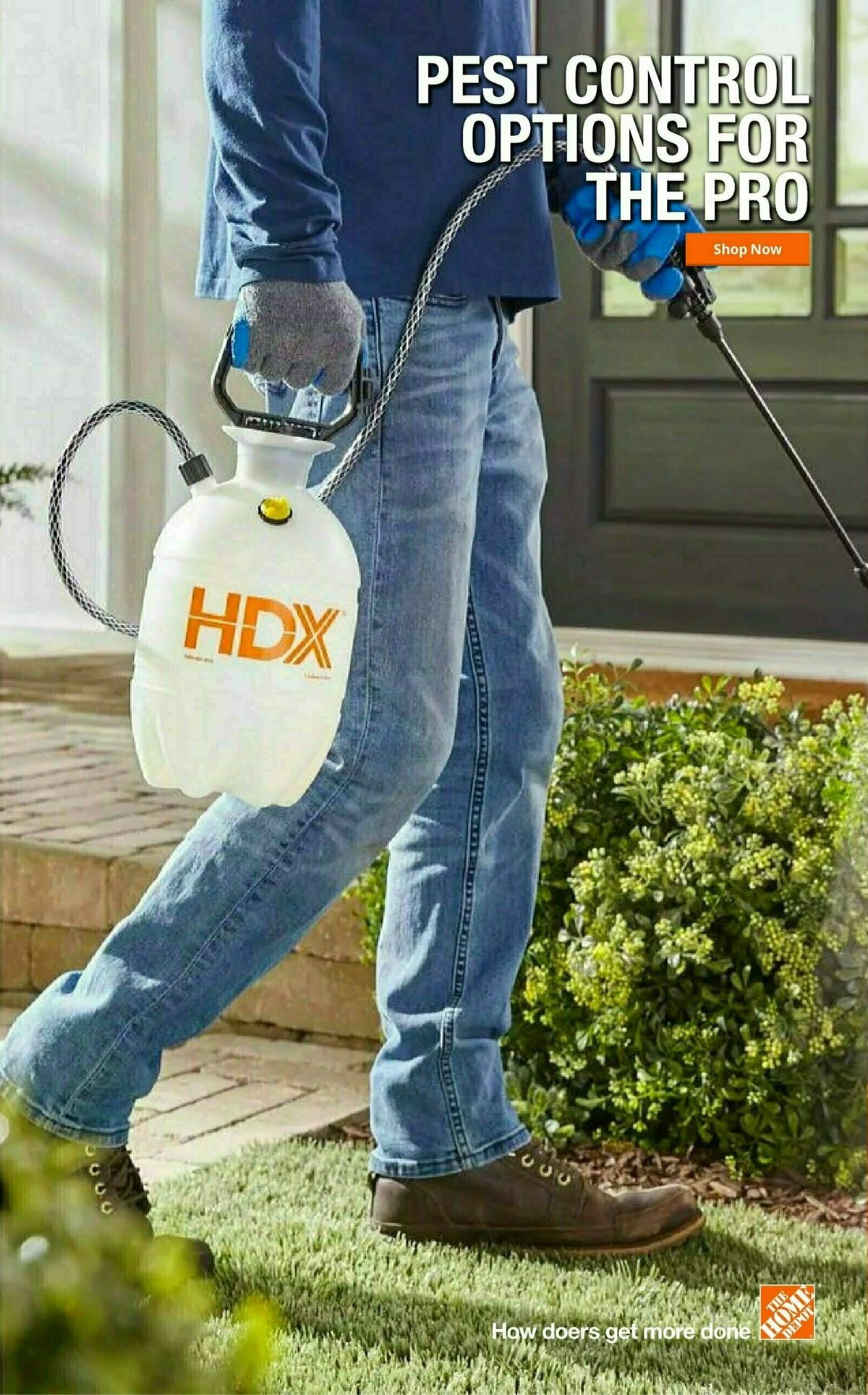 The Home Depot Weekly Ad from November 25