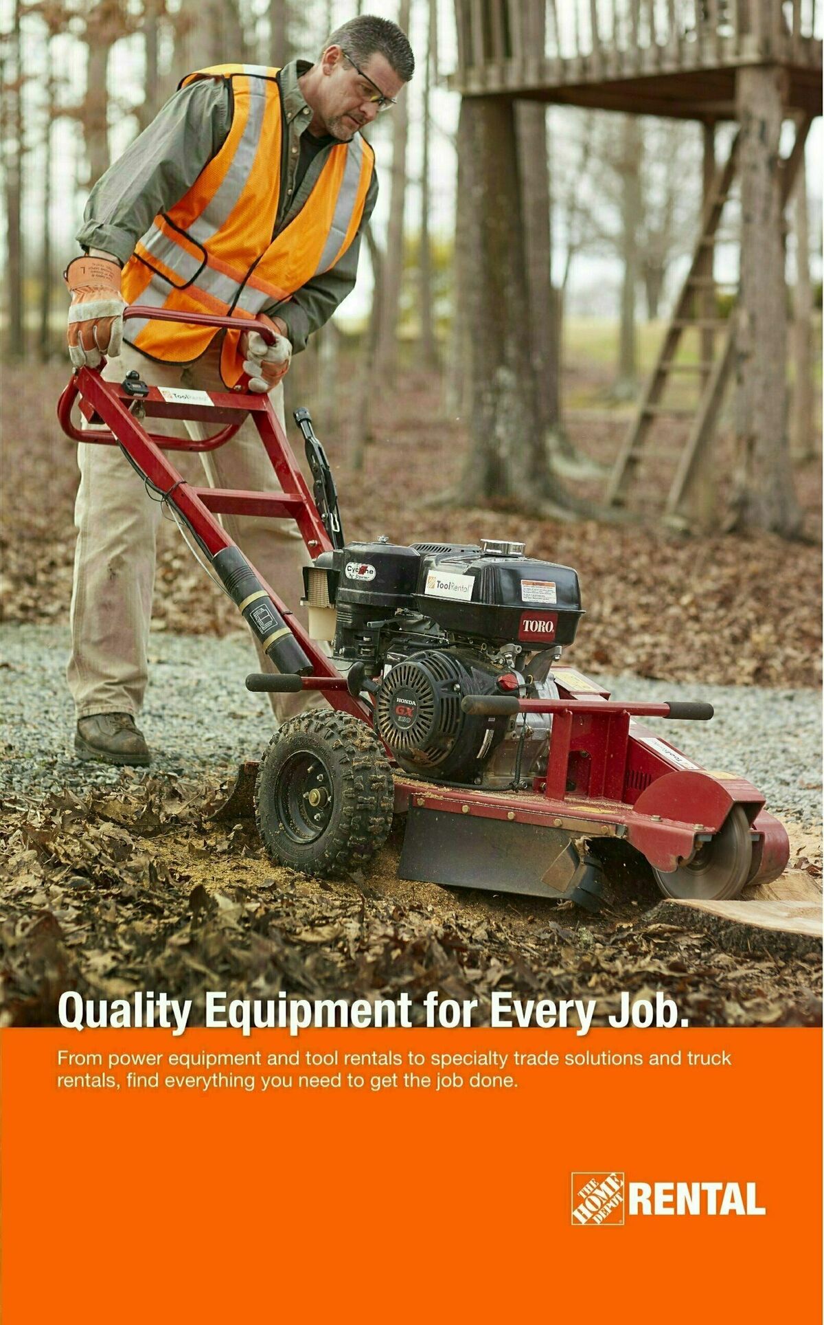 The Home Depot Weekly Ad from November 25