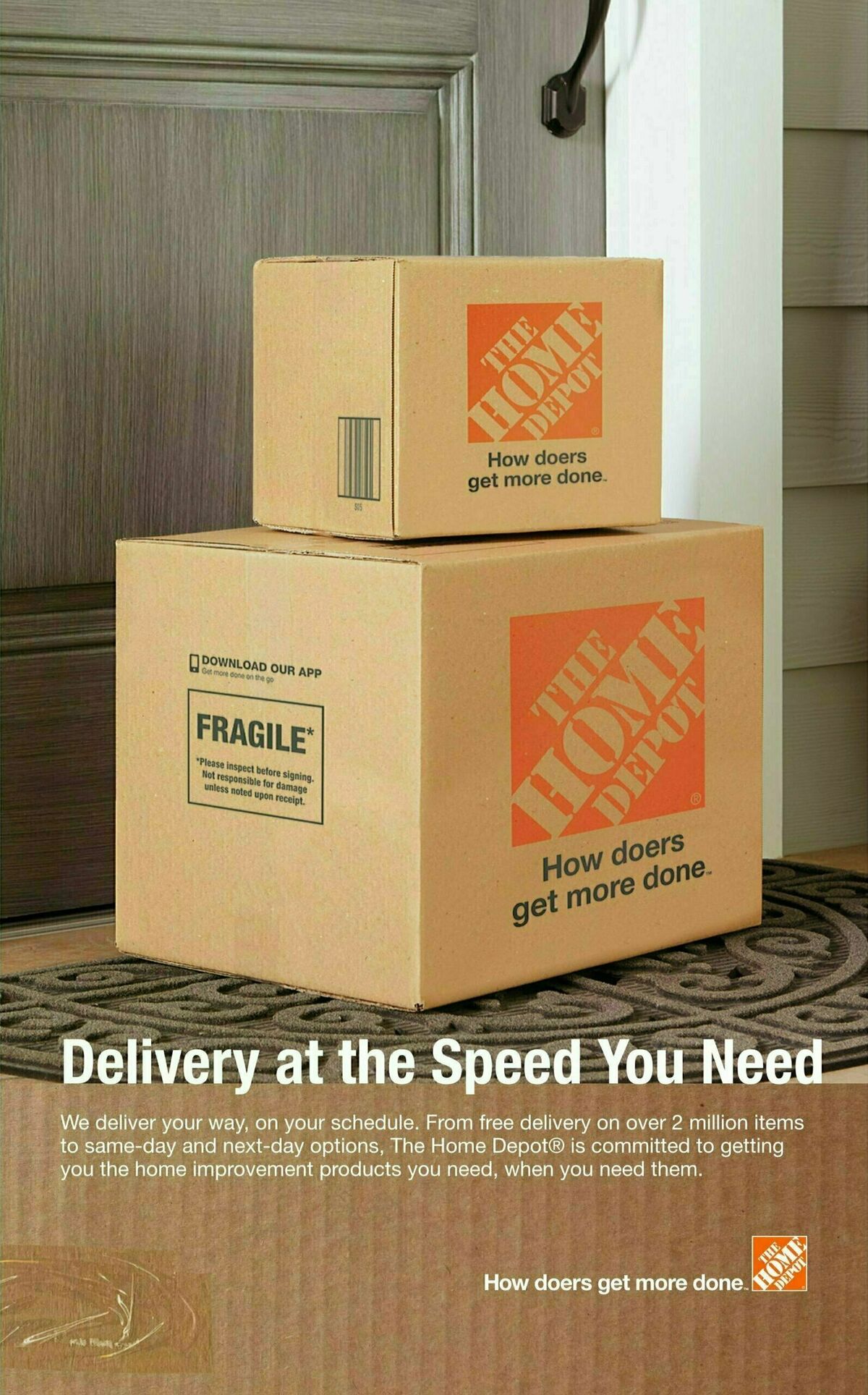 The Home Depot Weekly Ad from January 16