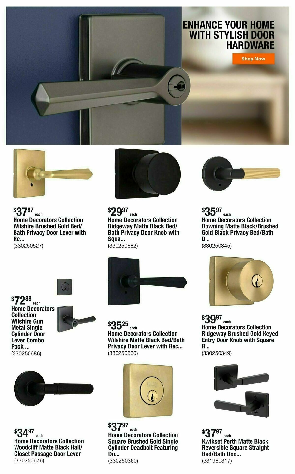 The Home Depot Weekly Ad from February 20